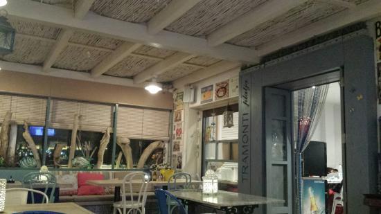 Tramonti Platja